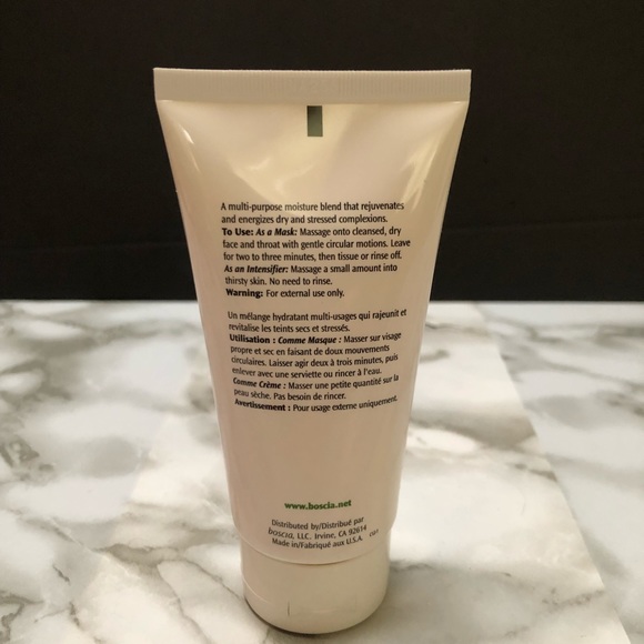 boscia intensifying moisture pack - Picture 2 of 4